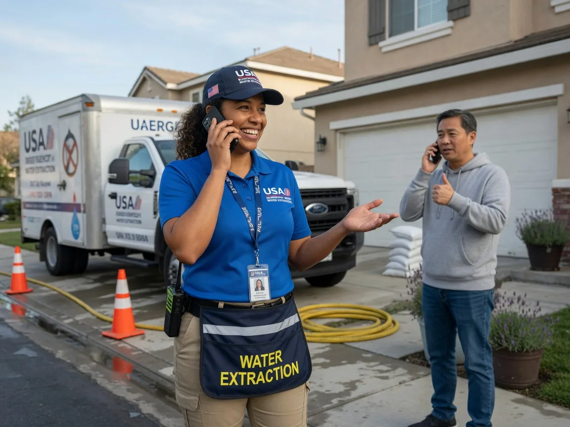 Emergency Water Removal Summit, UT FAQs